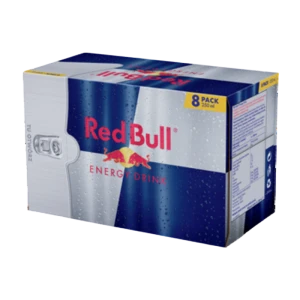 Red Bull Puszka 8 x 250 ml
