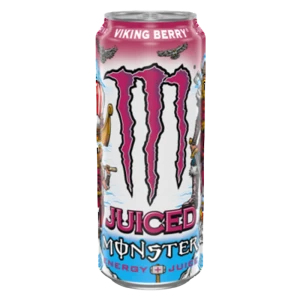 Monster Energy Juiced Viking Berry 500 ml