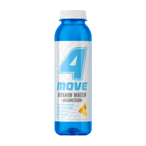 4MOVE Napój Vitamin Water + Magnesium Citrus Flavour 556 ml