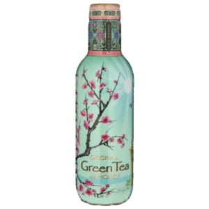 ARIZONA Napój Green Tea z miodem 1l