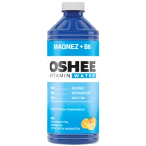 Oshee Vitamin Water Magnez+B6 1100ml