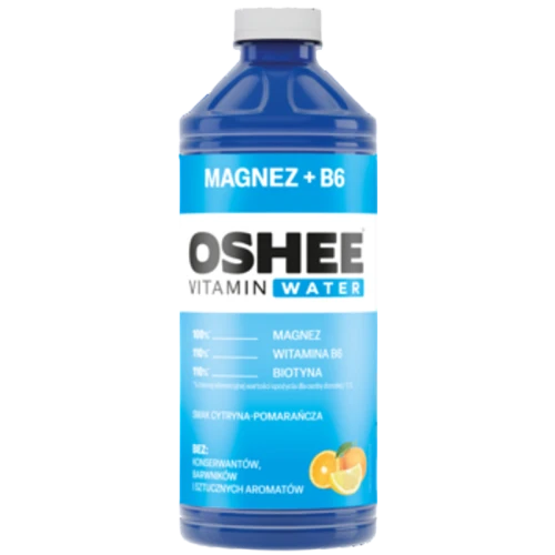 Oshee Vitamin Water Magnez+B6 1100ml 1271ef5a981f650037897065789e211b.png