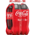 Coca Cola 4 x 1,5 l