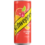 Schweppes Citrus Mix 0,33l