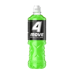 4move Isotonic Drink Lime&Mint Flavour 750 ml