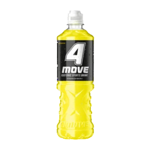 4MOVE Isotonic Drink Lemon Flavour 750 ml
