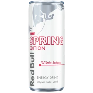 RED BULL The Spring Edition Wiśnia Sakura 250 ml