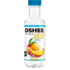 OSHEE Vitamin Lemonade ZERO Mango 555 ml