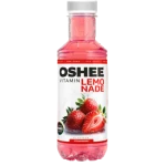 OSHEE Vitamin Lemonade Truskawka 555 ml