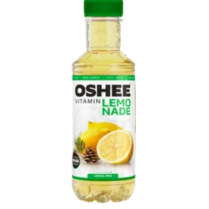 OSHEE Vitamin Lemonade Napój niegazowany cytryna i sosna 555 ml
