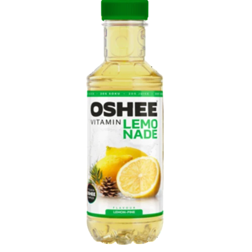 OSHEE Vitamin Lemonade Napój niegazowany cytryna i sosna 555 ml 4b6b94c07693f9b6b599186271d3ecee.png