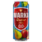 Warka Radler 0% Jabłko-Gruszka 500 ml Puszka
