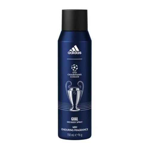 adidas UEFA Champions League Goal dezodorant w sprayu dla mężczyzn, o świeżym zapachu pomarańczy i eukaliptusa, 150 ml 1775823082296-1lqkh5.png