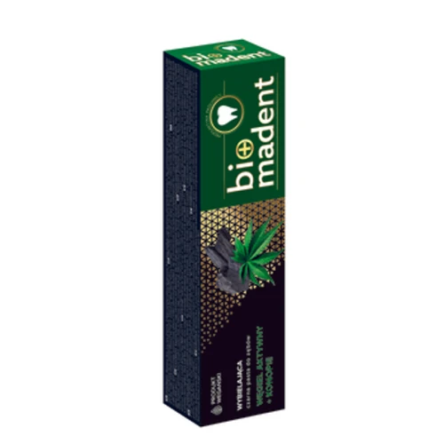 BIO MADENT konopna, wybielająca pasta do zębów 100ml 1775823083833-wyahpk.png
