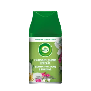 Air Wick Freshmatic Kwitnący Jaśmin i Frezja / Jasmine Bloom & Freesia 250 ml Wkład
