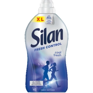 Silan Fresh Control Cool Fresh 1364 ml (62 prania)