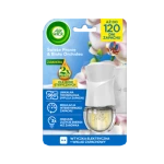 Air Wick Elektryczny odświeżacz powietrza Świeże Pranie i Biała Orchidea Komplet 19 ml
