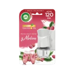 Air Wick Elektryczny Musujące Rose z Maliną/ Sparkling Rose and Raspberry 19 ml Komplet