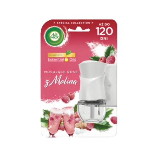 Air Wick Elektryczny Musujące Rose z Maliną/ Sparkling Rose and Raspberry 19 ml Komplet 1775823116141-sn3hiy.png