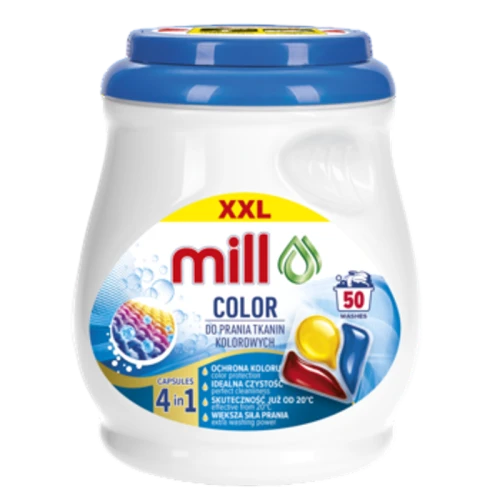 MILL professional kapsułki do prania color 50szt. 1775823153825-efr63.png