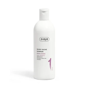 Ziaja Szampon nawilżanie owoc granatu 400ml