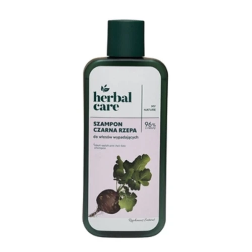 Herbal Care Szampon do włosów wypadających Czarna rzepa, 330 ml 1775823163609-ys5oul.png