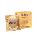 Durex Sensual 3 szt.