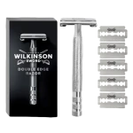 Wilkinson Sword Barber's Style The Edger maszynka do golenia i 5 żyletek