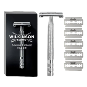 Wilkinson Sword Barber's Style The Edger maszynka do golenia i 5 żyletek