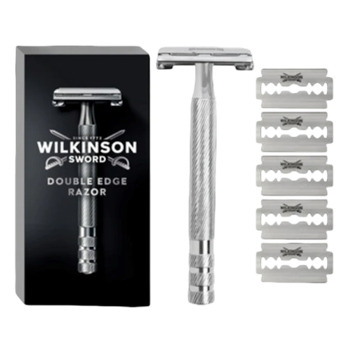 Wilkinson Sword Barber's Style The Edger maszynka do golenia i 5 żyletek image-editor%2Fzip-import%2F1776698382077-1-9b4683240027.png