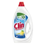 Clin Płyn do mycia powierzchni szklanych 4l