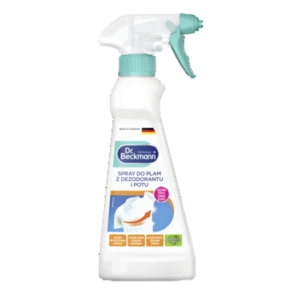 DR.BECKMANN Spray do plam z dezodorantu i potu 250 ml