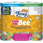 Papier toaletowy Foxy Love The Bee 8+1