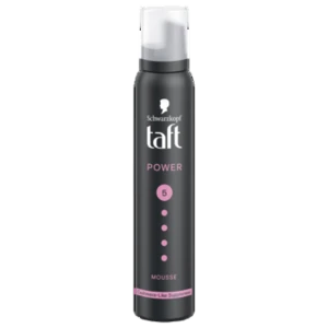 Pianka do włosów Taft Power Cashmere 250 ml