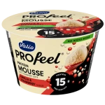 Valio PROfeel proteinowy mus 150g wanilia i truskawka
