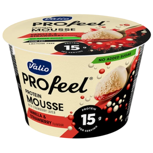 Valio PROfeel proteinowy mus 150g wanilia i truskawka image-editor%2Fzip-import%2F1776698382077-2-89dc485391ba.png