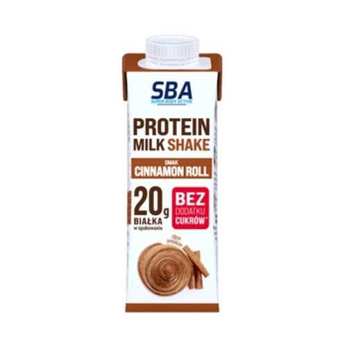 Mlekovita Napój mleczny proteinowy smak cinnamon roll SBA 265g 1775829757075-880nta.png
