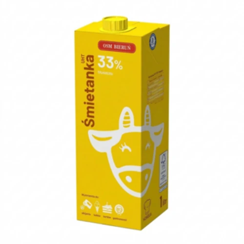 Śmietanka UHT 33% 1l OSM Bieruń 1775829768771-g0wnem.png