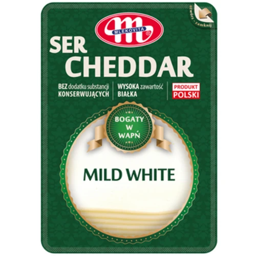 Mlekovita Ser Cheddar Mild White plastry 300g 1775829770645-2wrnws.png