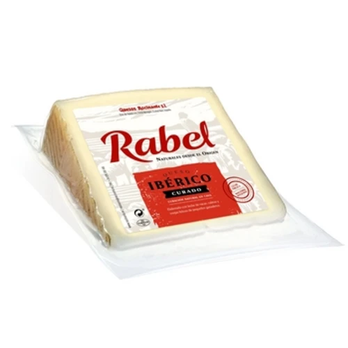 Ser dojrzewający Iberico Rabel (minimum 6 miesięcy) 150 g 1775829816236-txjpfw.png