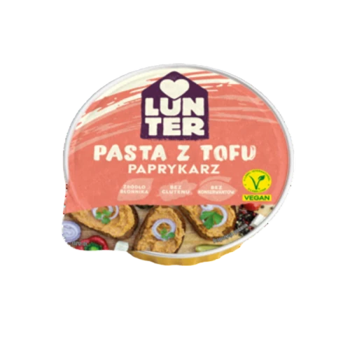 LUNTER pasta z tofu Paprykarz 75g image-editor%2Fzip-import%2F1776698382077-3-19b352367ed1.png