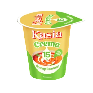 Kasia Crema 15% 200ml