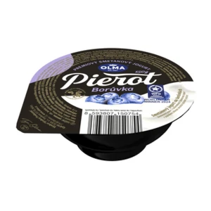 OLMA Jogurt Pierot jagoda150g