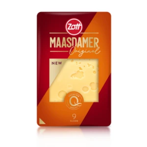 Zott Maasdamer Original 140 g