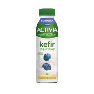 Activia Drink Kefir Borówka 280 g