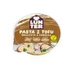 LUNTER pasta z tofu Smalczyk z Cebulką 75g