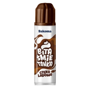 Bita Śmietanka Czekoladowa w spray-u 250g
