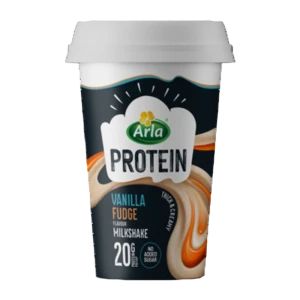 Arla Protein Milkshake Vanilla Fudge 200 ml