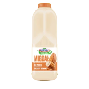 Piątnica Roślinna migdałowe 1l