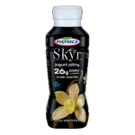 Skyr jogurt pitny wysokobiałkowy waniliowy Piątnica 360g